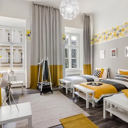 Historic Centre By Michal&friends Praga