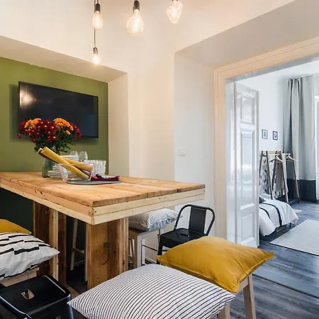 Apartment Historic Centre By Michal&friends *