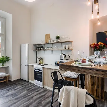 Apartment Historic Centre By Michal&friends *