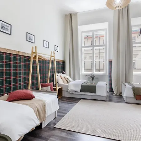Apartment Historic Centre By Michal&friends Prague
