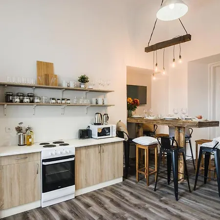 Historic Centre By Michal&friends Praga