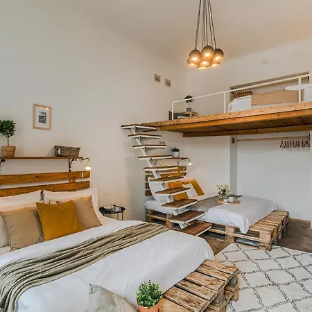 Historic Centre By Michal&friends