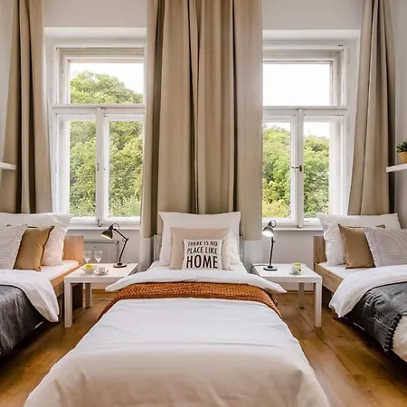 Historic Centre By Michal&friends Apartment Prague