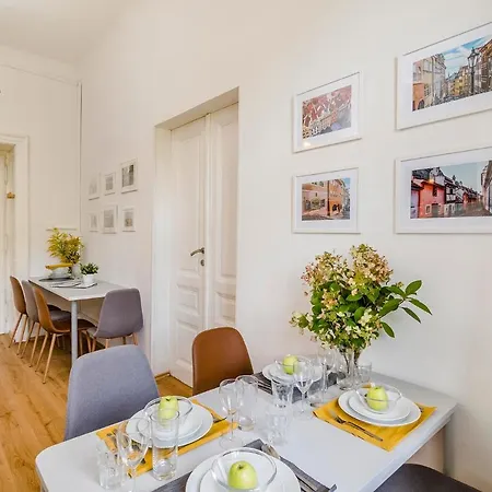 Historic Centre By Michal&friends Prague