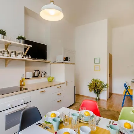 Apartment Historic Centre By Michal&friends *