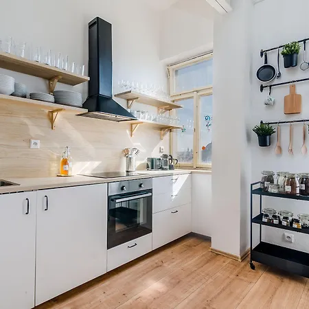 Historic Centre By Michal&friends Apartment Prague