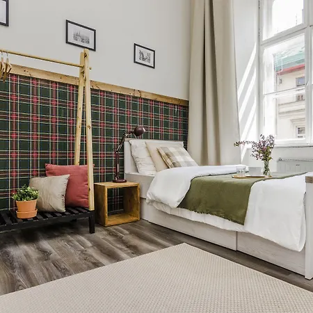 Apartment Historic Centre By Michal&friends *