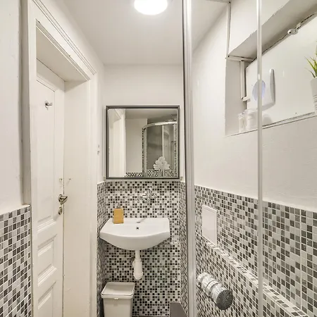 Apartment Historic Centre By Michal&friends Prague