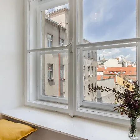 Apartment Historic Centre By Michal&friends Prague