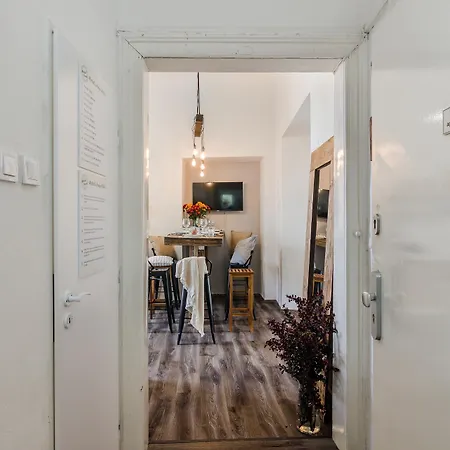 Apartment Historic Centre By Michal&friends