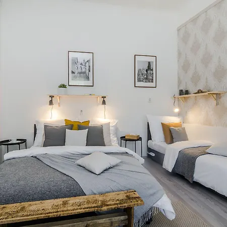 公寓 Historic Centre By Michal&friends *