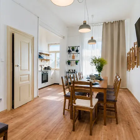Historic Centre By Michal&friends דירה *
