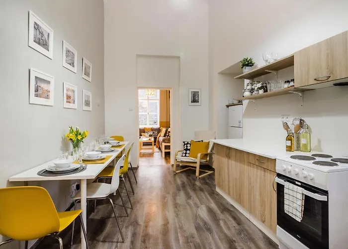 Historic Centre By Michal&friends Apartment Prag