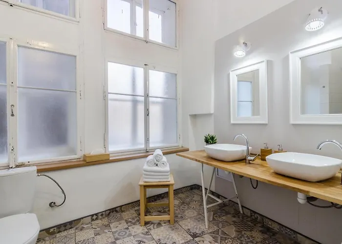 Apartment Historic Centre By Michal&friends Prag