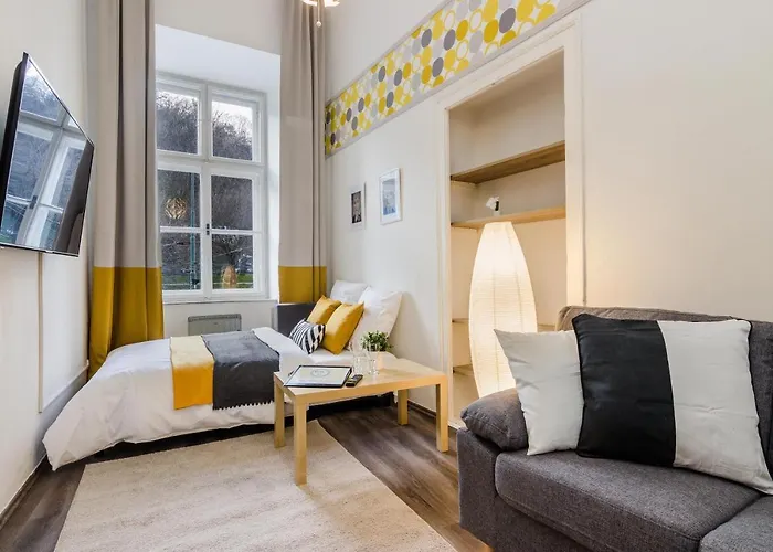 Apartment Historic Centre By Michal&friends *