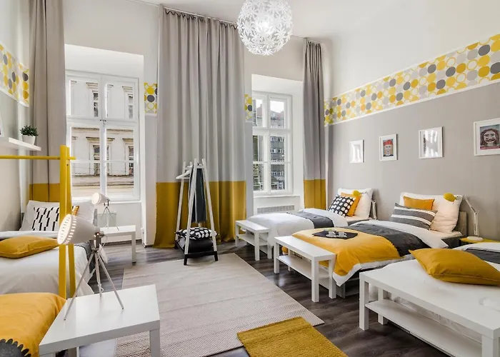 Historic Centre By Michal&friends Prag