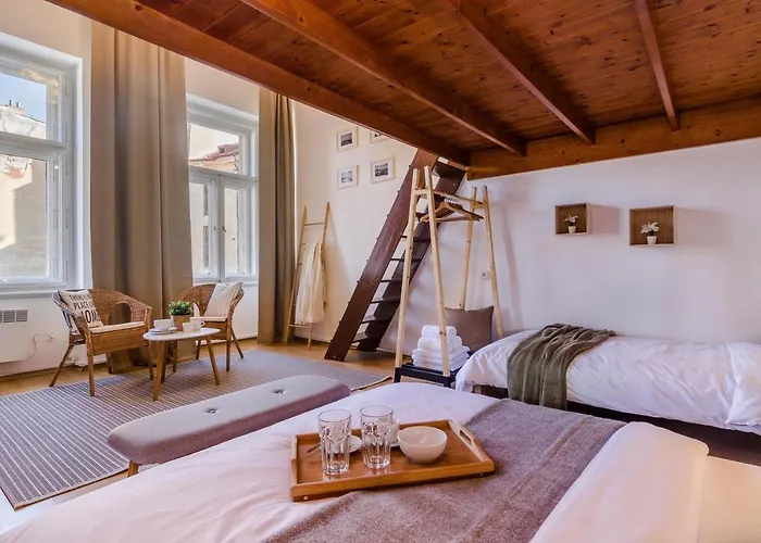 Historic Centre By Michal&friends Apartment *