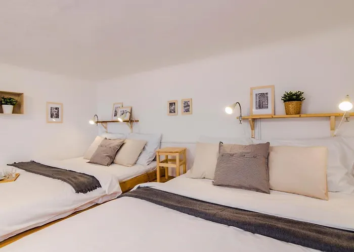 Apartment Historic Centre By Michal&friends Prag