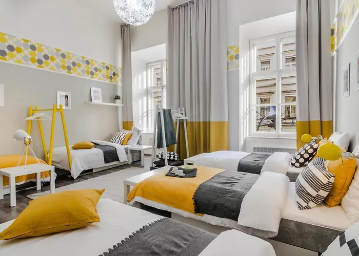 Apartment Historic Centre By Michal&friends