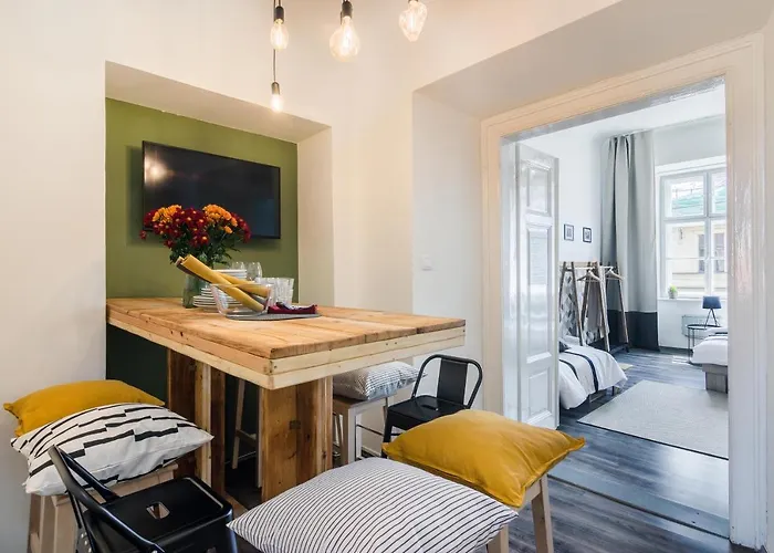 Apartment Historic Centre By Michal&friends *