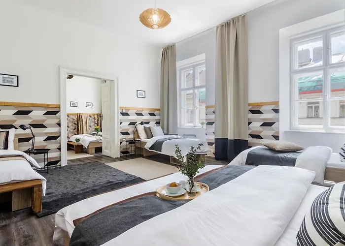 Historic Centre By Michal&friends Apartment