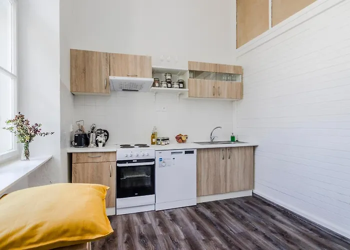Historic Centre By Michal&friends Apartment