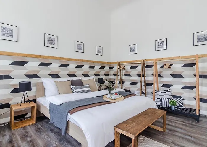 Historic Centre By Michal&friends Apartment Prag