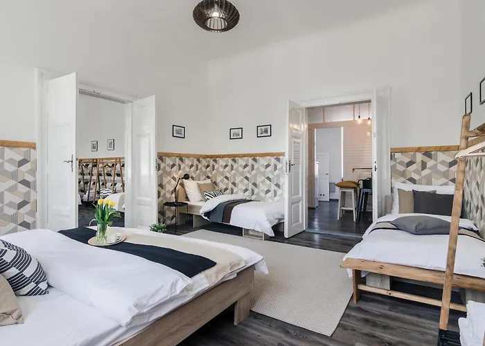 Apartment Historic Centre By Michal&friends *