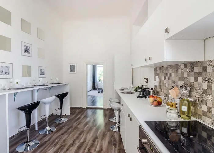 Apartment Historic Centre By Michal&friends Prag