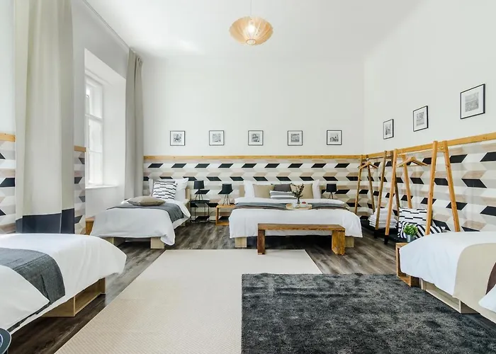 Historic Centre By Michal&friends Prag