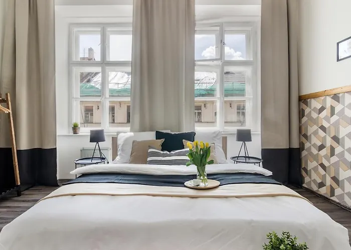 Apartment Historic Centre By Michal&friends *