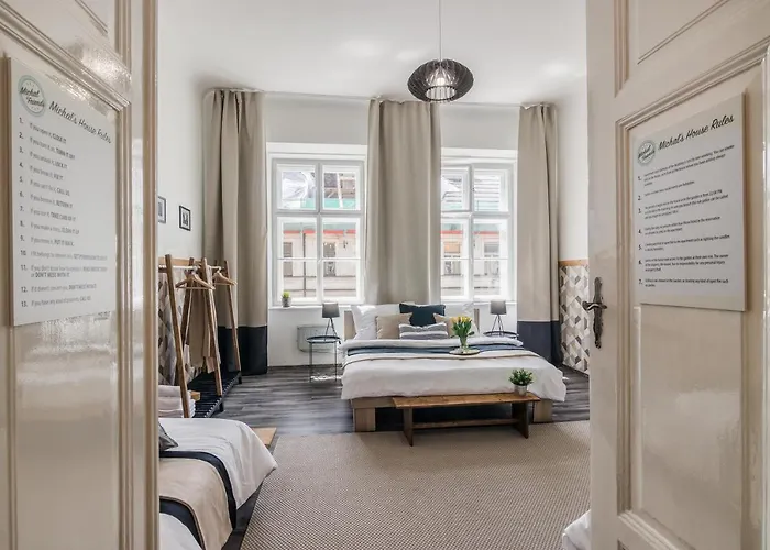 Apartment Historic Centre By Michal&friends Prag