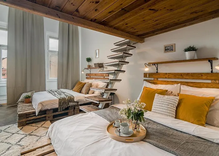 Historic Centre By Michal&friends Apartment