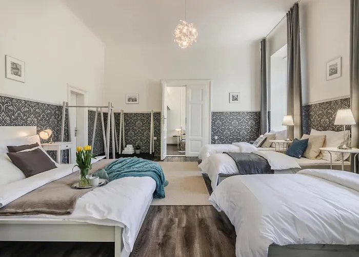 Historic Centre By Michal&friends Apartment