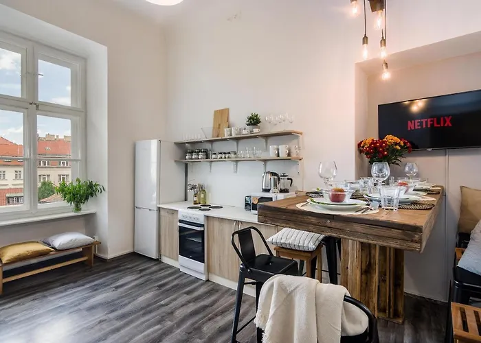 Apartment Historic Centre By Michal&friends *