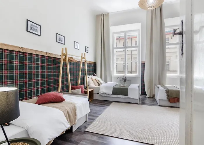 Apartment Historic Centre By Michal&friends Prag