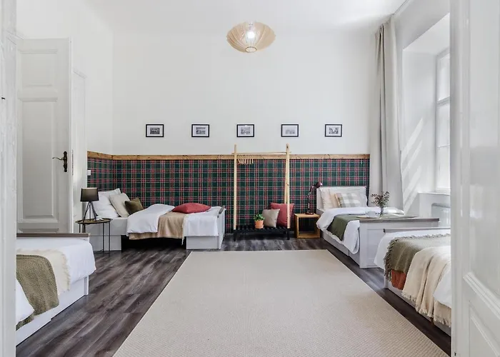 Apartment Historic Centre By Michal&friends