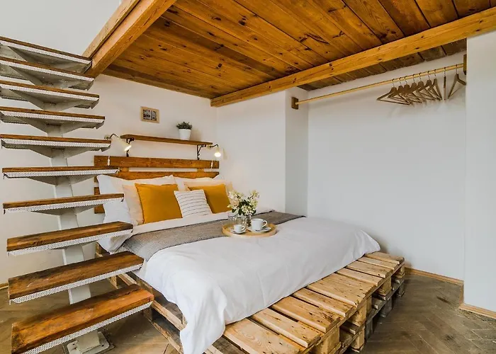 Apartment Historic Centre By Michal&friends