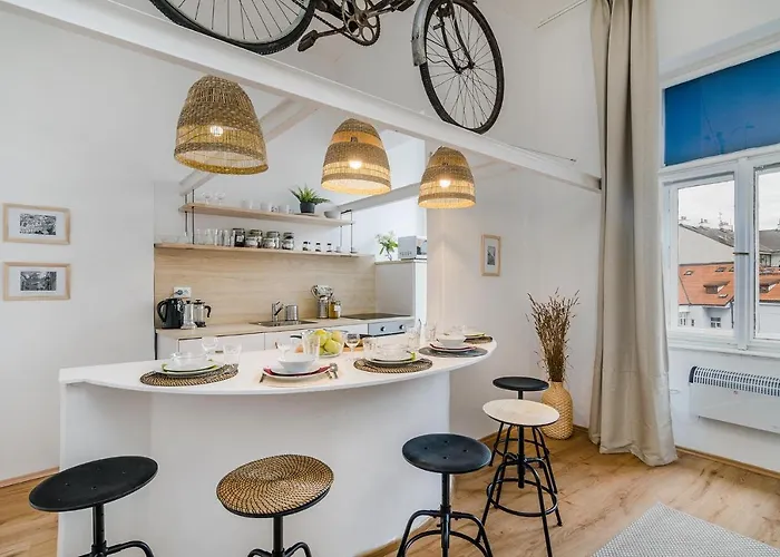 Historic Centre By Michal&friends *