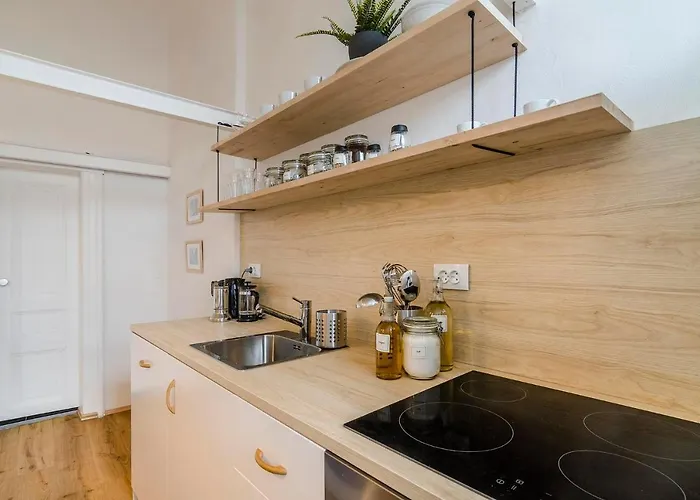 Apartment Historic Centre By Michal&friends