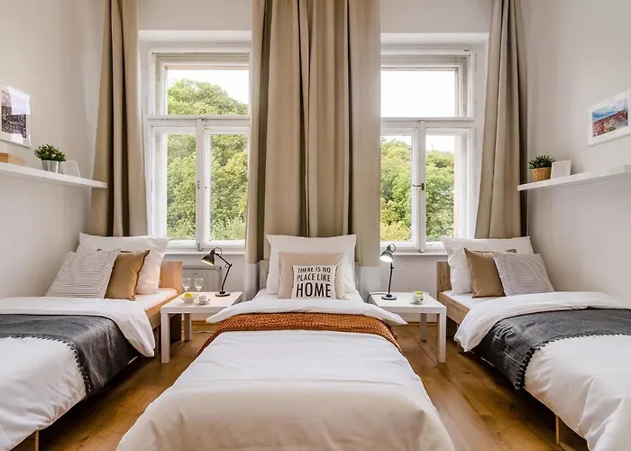 Historic Centre By Michal&friends Apartment Prag