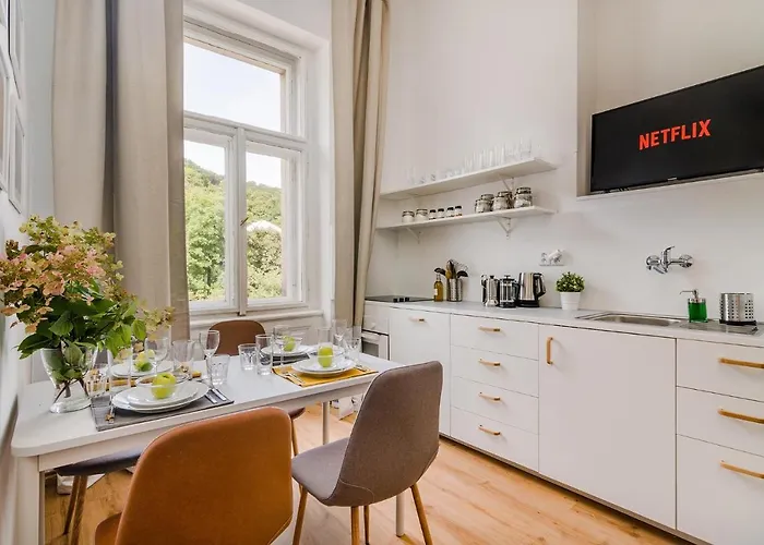 Apartment Historic Centre By Michal&friends