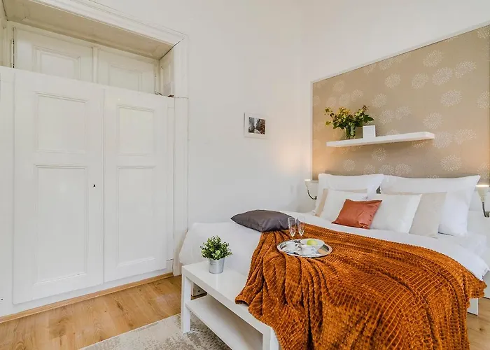 Apartment Historic Centre By Michal&friends