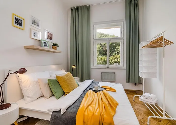 Historic Centre By Michal&friends Apartment *