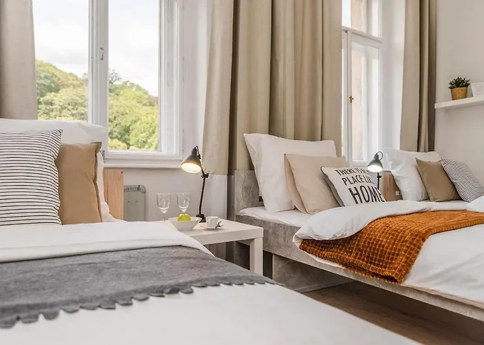 Historic Centre By Michal&friends Apartment