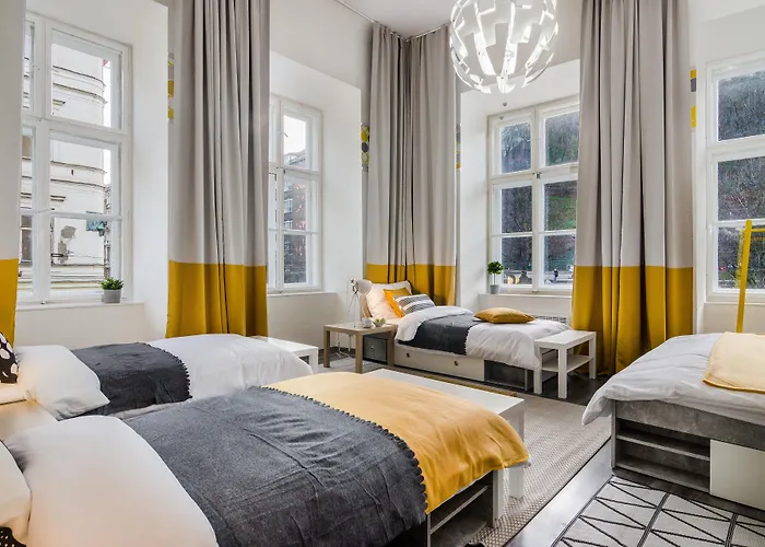 Apartment Historic Centre By Michal&friends Prag