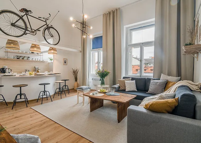 Historic Centre By Michal&friends Apartment Prag