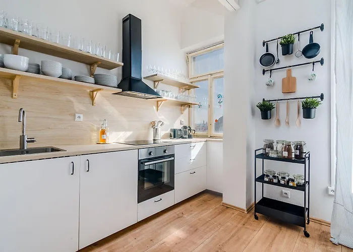 Historic Centre By Michal&friends Apartment Prag