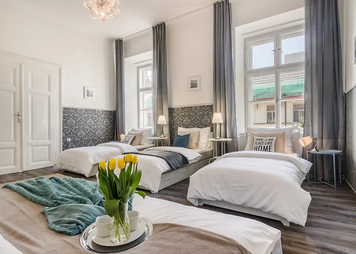 Historic Centre By Michal&friends Apartment Prag