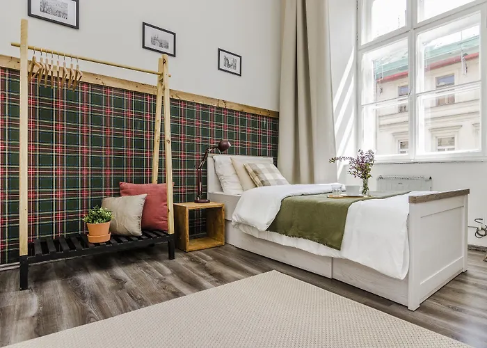 Apartment Historic Centre By Michal&friends *